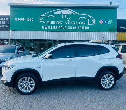 CHEVROLET TRACKER 1.0 TURBO FLEX LTZ AUTOMÁTICO